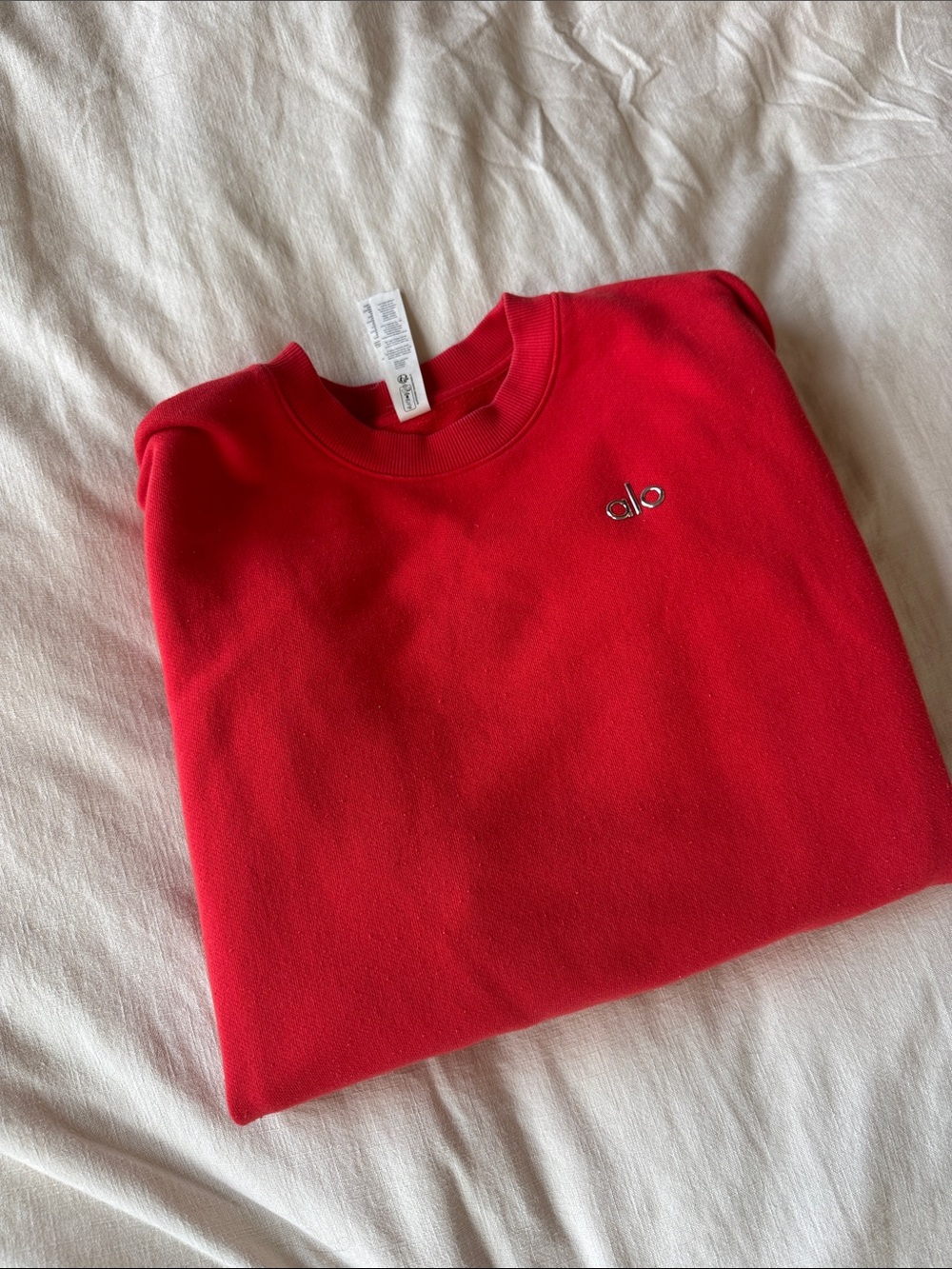 ALO Yoga Accolade Crewneck Sweatshirt
